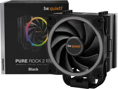 Be Quiet PURE ROCK 2 FX (BK033) be quiet!