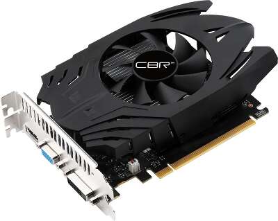 Видеокарта CBR NVIDIA nVidia GeForce GT 730 Power HammerII 2Gb DDR3 PCI-E VGA, DVI, HDMI