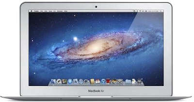 Ноутбук Apple MacBook Air 11-inch [MC968] (i5 1.6 / 2 / 64 SSD)