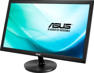 Монитор 24" ASUS VS247NR DVI черный