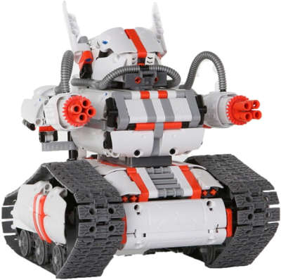 Электронный конструктор Xiaomi Mi Robot Builder Rover [LKU4037GL]