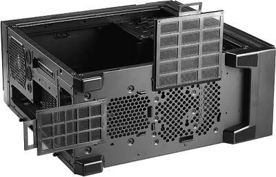 Корпус Cooler Master Silencio 652S SIL-652-KKN2, черный, ATX (SIL-652-KKN2)