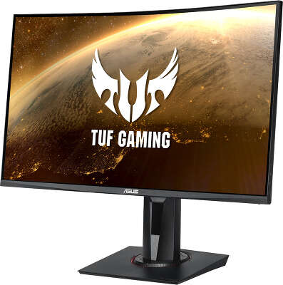 Монитор 27" ASUS TUF Gaming VG27VQ VA FHD Curved DVI, HDMI, DP
