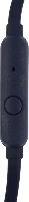 Гарнитура накладные JBL Tune 500 1.187м синий проводные оголовье (JBLT500BLU)