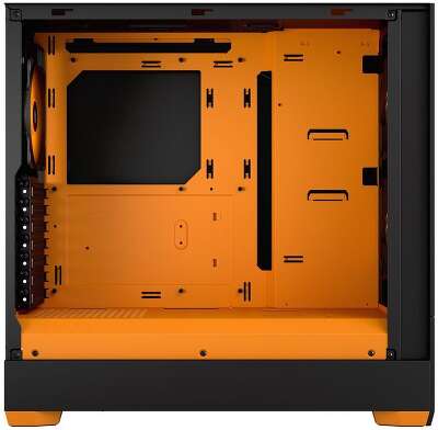 Корпус Design Pop Air RGB Orange Core TG Clear Tint (FD-C-POR1A-05) Fractal Design
