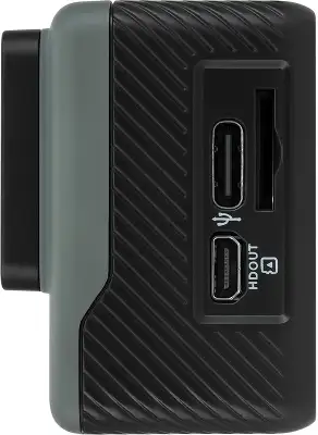 Экшн-камера Digma DiCam 810 серый