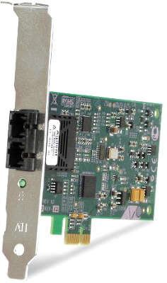 Сетевой адаптер Ethernet Allied Telesis AT-2711FX/SC AT-2711FX/SC-001