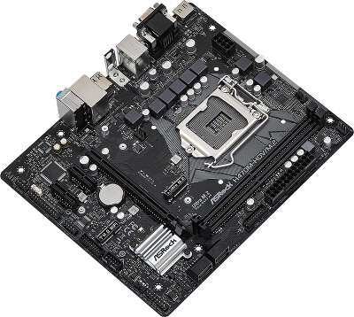 Материнская плата mATX LGA1200 ASRock H470M-HDV/M.2