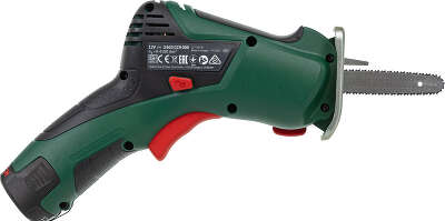 Цепная пила Bosch EasyCut12 аккум. дл.шины:2.5" (6.5cm) 1аккум. 2.5Ач ЗУ (06033C9020)