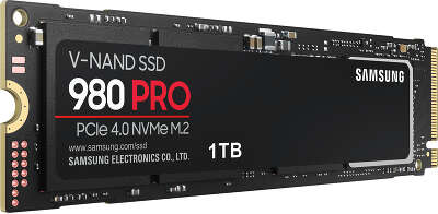 Samsung 980 PRO 1000GB (MZ-V8P1T0BW) Samsung Electronics