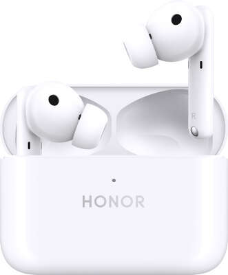 Беспроводные наушники Honor Earbuds 2 Lite T0005 - White (55034426)