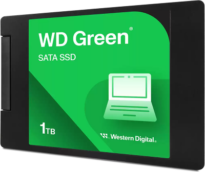 WD Green WDS100T3G0A