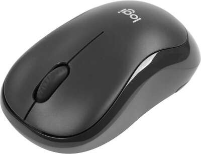 Комплект клавиатура+мышь беспроводной LOGITECH MK295 черный (USB, 1000dpi) (920-009807)