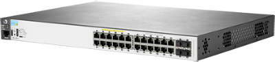 Коммутатор HP 2530 (J9773A) 24-порта 10/100/1000BASE-T PoE+