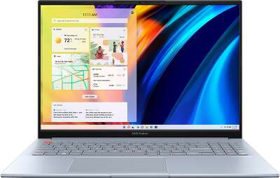 Ноутбук ASUS VivoBook S 16X M5602QA-L2117 16" WQXGA OLED R 7 5800H/16/512 SSD/Dos