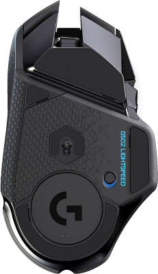 Мышь беспроводная Logitech G G502 Lightspeed Wireless Gaming (910-005571)