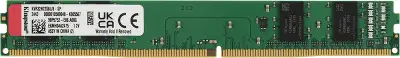 Память DDR4 8GB 3200MHz Kingston KVR32N22S6L/8-SP Valueram RTL PC4-25600 CL22 DIMM 288-pin 1.2В single rank Ret