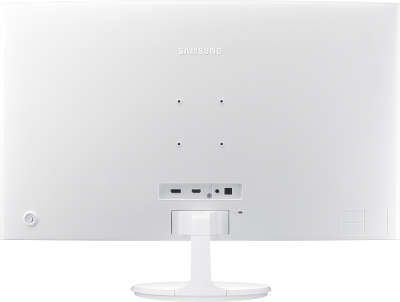 Монитор Samsung 32" C32F391FWI белый VA