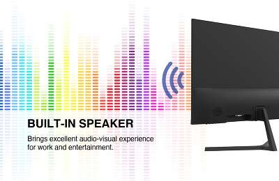 Монитор 22" Dahua LM22-B200S VA FHD D-Sub, HDMI