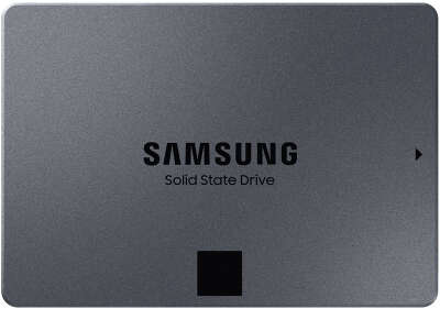 Твердотельный накопитель SATA3 4Tb [MZ-77Q4T0BW] (SSD) Samsung 870 QVO