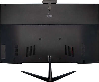 Моноблок IRU Office P2310H5 23.8" FHD i5-11400 2.6 ГГц/16/240 SSD/WF/BT/Cam/без ОС,черный