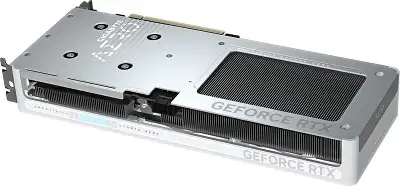Видеокарта Gigabyte PCI-E 5.0 GV-N506TAERO OC-8GD 1.0 NVIDIA GeForce RTX 5060TI 8Gb 128bit GDDR7 2647/28000 HDMIx1 DPx3 HDCP Ret