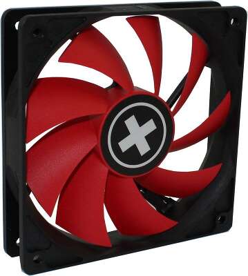 Вентилятор Xilence XPF120.R.PWM, 120мм, 1500rpm, 28 дБ, 4-pin PWM, 1шт