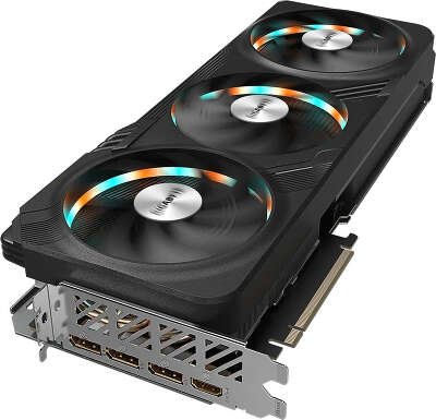 Видеокарта GIGABYTE NVIDIA nVidia GeForce RTX 4070Ti GAMING 12Gb DDR6X PCI-E HDMI, 3DP