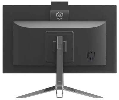 Моноблок ГРАВИТОН М72И 27" FHD i5-12400 2.5 ГГц/8/256 SSD/WF/Cam/Kb+Mouse/без ОС,черный