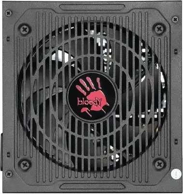 Блок питания Bloody ATX 650W BD-PS650B 80+ bronze (20+4pin) APFC 120mm fan 6xSATA RTL