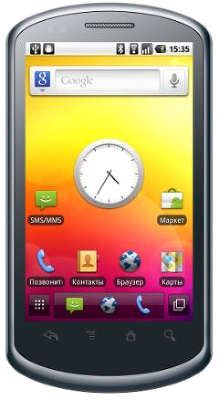 Коммуникатор Huawei Ideos X5 Pro
