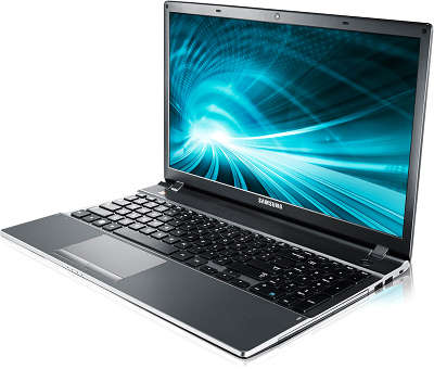 Ноутбук Samsung NP550P5C-S01 15.6" HD+/i7-3610QM/8/1Tb+8SSD/GT650M 2G/BD-C/WiFi/BT/CAM/W7HP