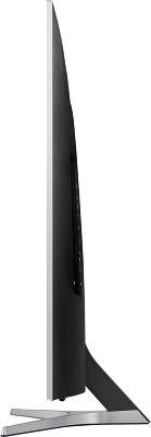 ЖК телевизор 49"/124см Samsung UE49MU6500UXRU серебристый