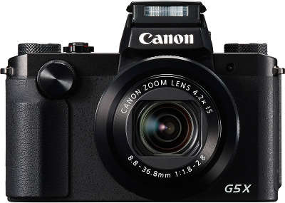 Цифровая фотокамера Canon PowerShot G5 X