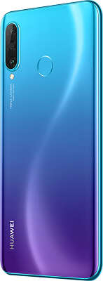 Смартфон Huawei P30 LITE 128Gb, Peacock Blue