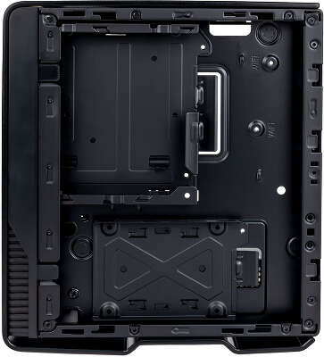 Корпус HIPER VI7B, черный, Mini-ITX, 180W (VI7B HPU-200PF)