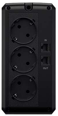Источник бесперебойного питания CyberPower ИБП CyberPower UT650EG Line-Interactive 650VA/390W