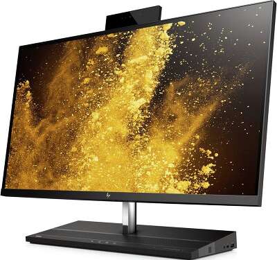 Моноблок HP EliteOne 1000 G1 23.8" FHD i5-7500/8/256 SSD/WF/BT/Cam/Kb+Mouse/W10Pro,черный (2LU10EA)
