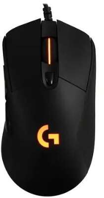 Мышь проводная G403 HERO BLACK 910-005636 LOGITECH