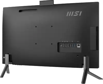 Моноблок MSI Modern AM273Q AI 1UM-047XRU 27" WQHD Core Ultra 5 125U (1.3) 16Gb SSD512Gb Graphics CR без ОС GbitEth WiFi BT 120W клавиатура мышь Cam черный 2560x1440