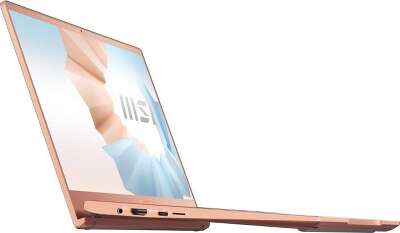 Ноутбук MSI Modern 14 B11SB-284RU 14" FHD i7-1165G7/16/512 SSD/GF mx450 2G/WF/BT/Cam/W10