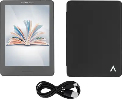 Электронная книга Digma pro Cosmic 6 6