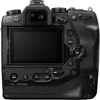Цифровая фотокамера Olympus OM-D E-M1x Body Black