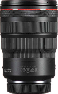 Объектив Canon RF 24-70 мм f/2.8L IS USM для Canon EOS-R