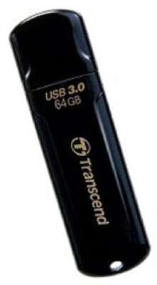 Transcend USB Drive 64Gb JetFlash 700 TS64GJF700 {USB 3.0}