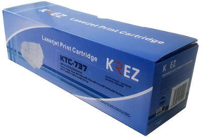 Совместимый тонер-картридж 737 с чипом для Canon MF211, MF212w, MF216n, MF217w, MF226dn, MF229dw, LBP151dw, MF231, MF232w, MF237w, MF244dw, MF247dw, MF249dw 9435B004 / 9435B002 2,4K KREZ