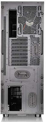 Корпус Thermaltake Core X71 TG, Black, w/o PSU, ATX