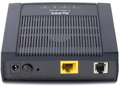 Модем ZyXEL P660RT3 EE Annex A