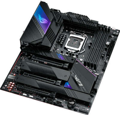 Материнская плата ATX LGA1200 ASUS ROG STRIX Z590-E GAMING WIFI