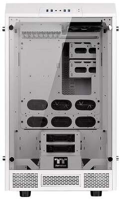 Корпус Thermaltake The Tower 900, белый, E-ATX, Без БП (CA-1H1-00F6WN-00)